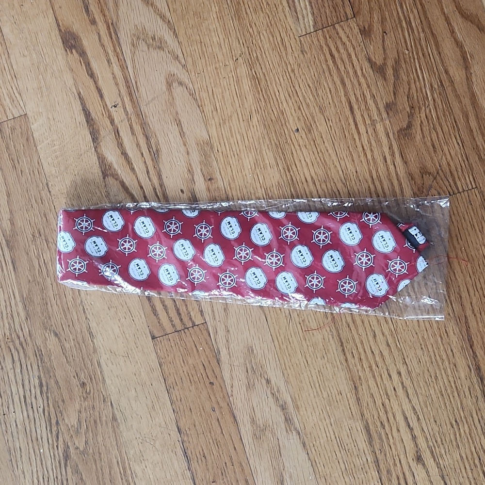 NWT Hi Neighbor Narragansett Beer Tie